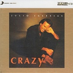 JULIO IGLESIAS / Crazy [K2 HD MASTERING IMPORT CD, Numbered, Limited Edition! Only 1,000 Copies!]